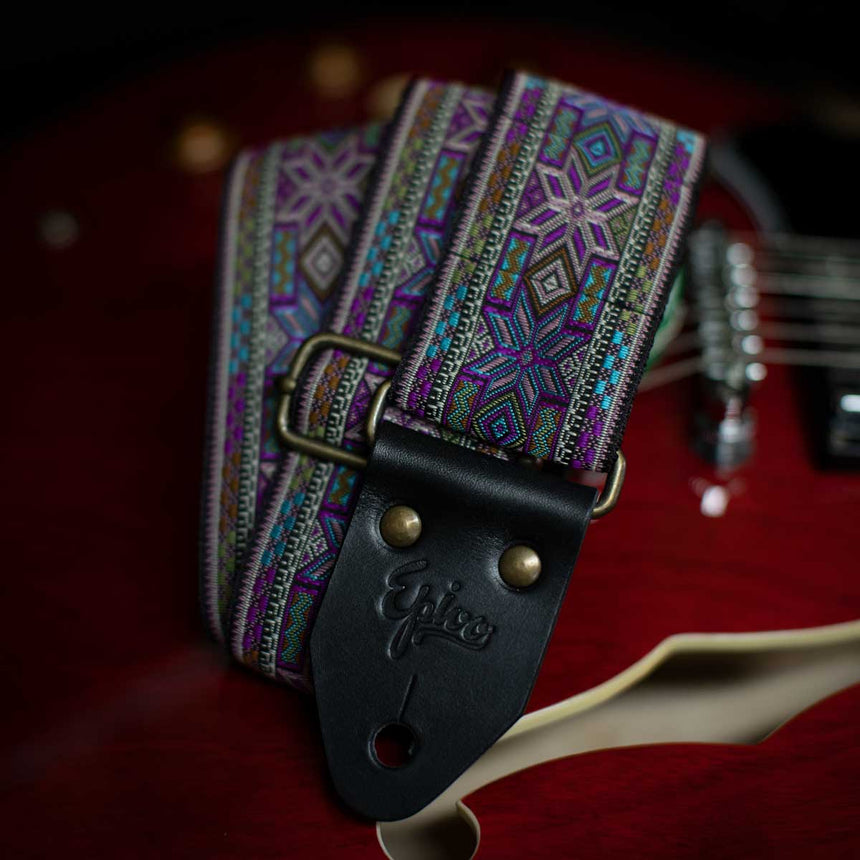 Epivo Crocus Guitar Strap