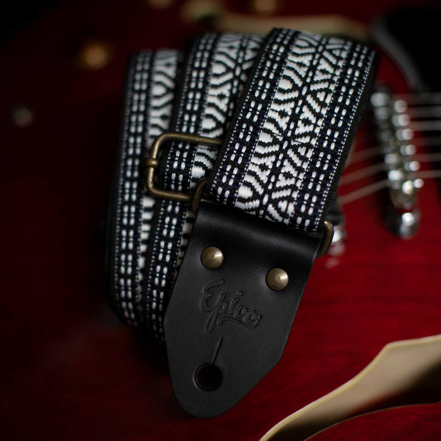 Epivo Dark Atlantis Guitar Strap