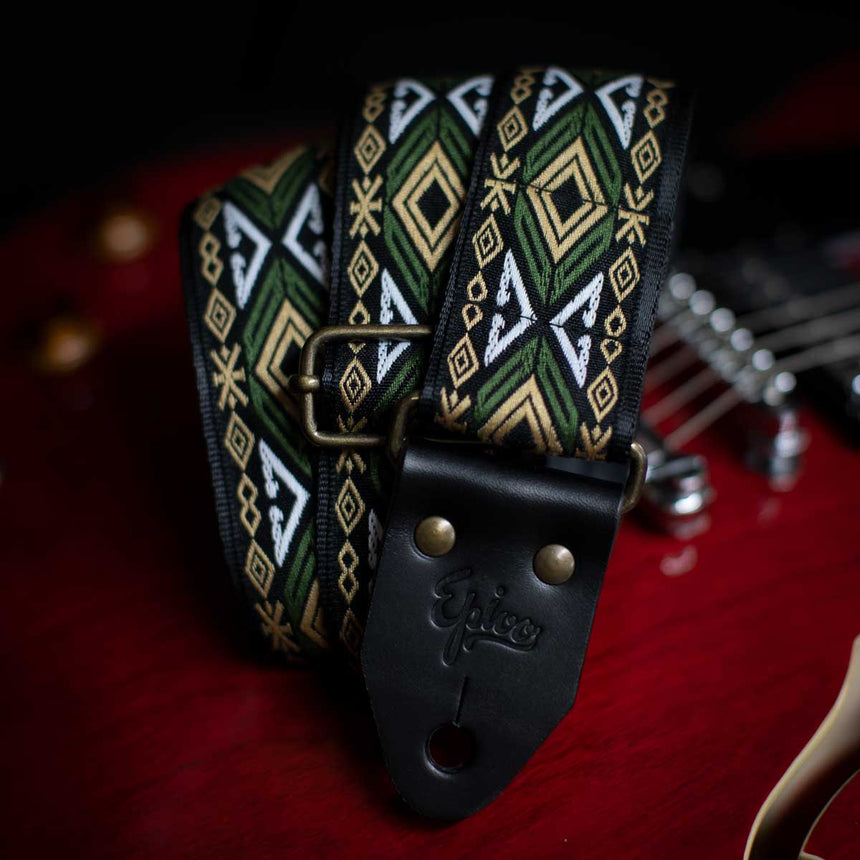 Epivo Forest Guitar Strap