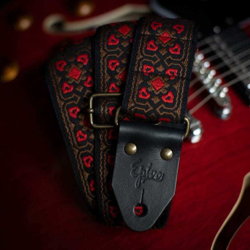 Epivo Granat Guitar Strap