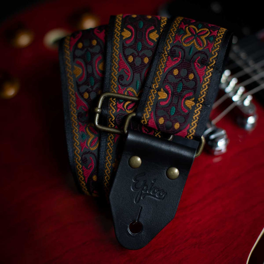 Epivo Lava Guitar Strap