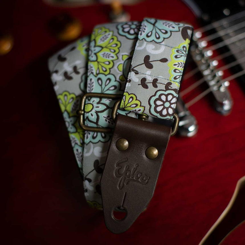 Epivo Papaver Guitar Strap