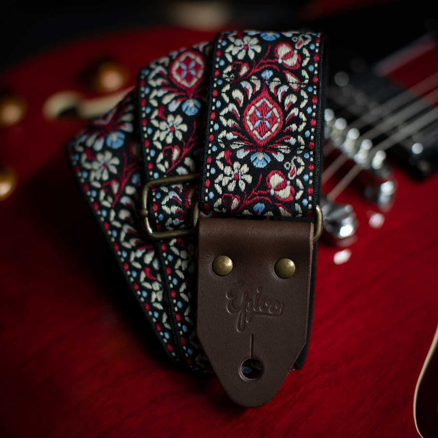 Epivo Peafowl Guitar Strap