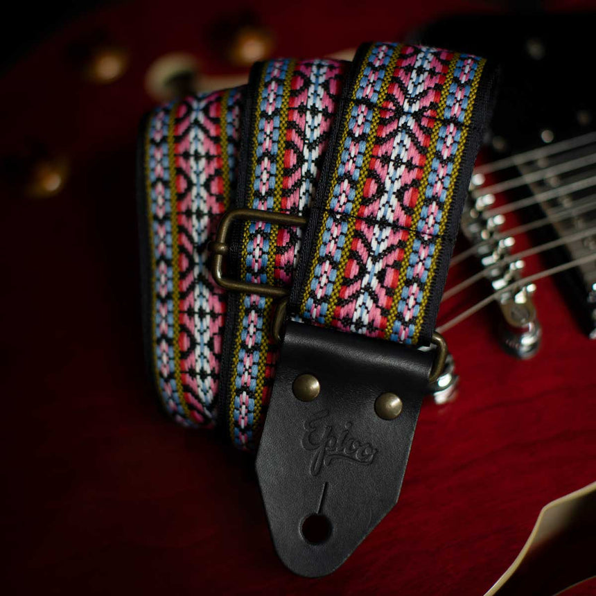 Epivo Rainbow Guitar Strap