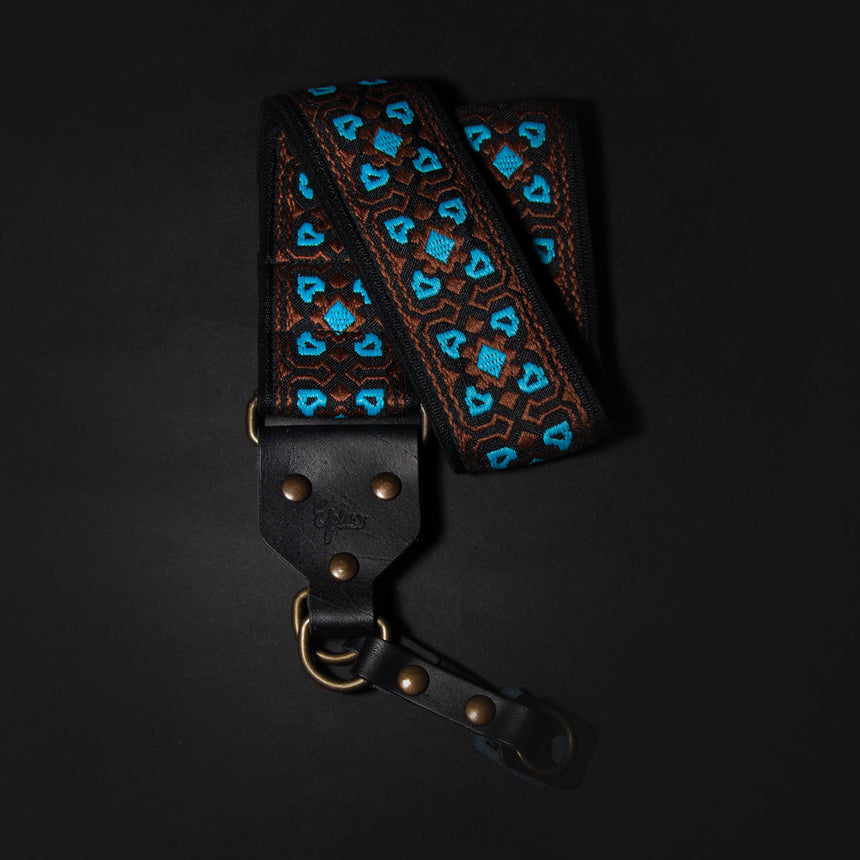 Epivo Azure Retro Camera Strap