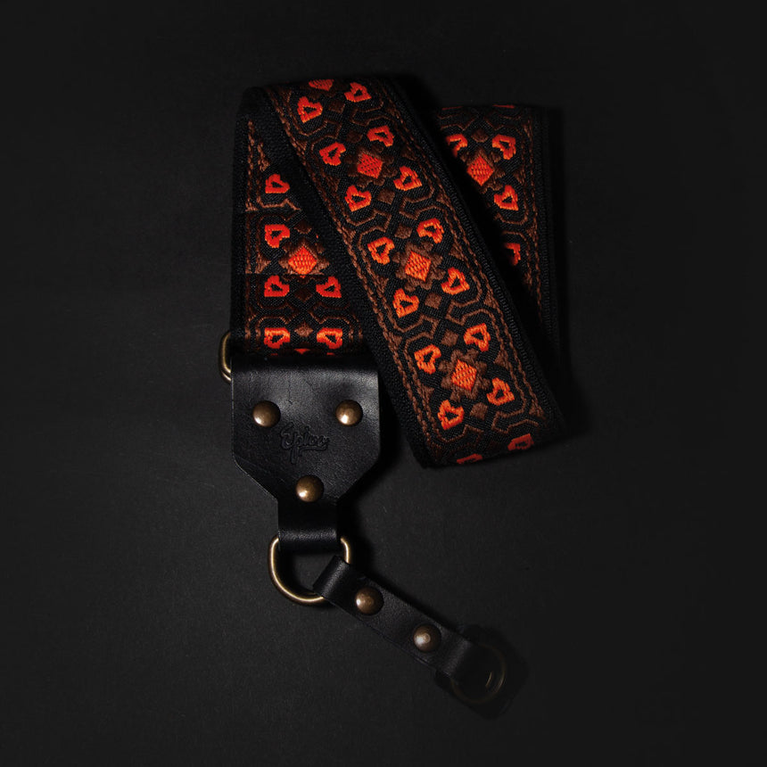 Epivo Mandarin Retro Camera Strap